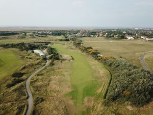 Royal Birkdale 1st Aerial